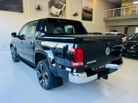 VOLKSWAGEN Amarok 3.0 V6 CABINE DUPLA HIGHLINE EXTREME 4X4 TURBO INTERCOOLER AUTOM�TICO, Foto 8
