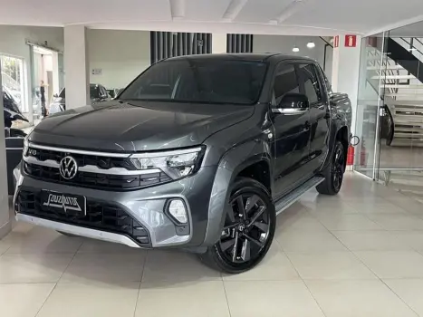 VOLKSWAGEN Amarok 3.0 V6 CABINE DUPLA HIGHLINE EXTREME 4X4 TURBO INTERCOOLER AUTOM�TICO, Foto 2