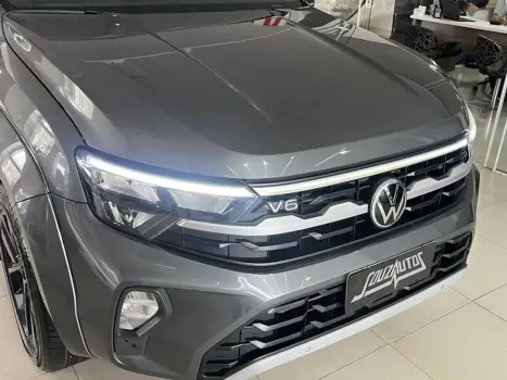 VOLKSWAGEN Amarok 3.0 V6 CABINE DUPLA HIGHLINE EXTREME 4X4 TURBO INTERCOOLER AUTOM�TICO, Foto 6