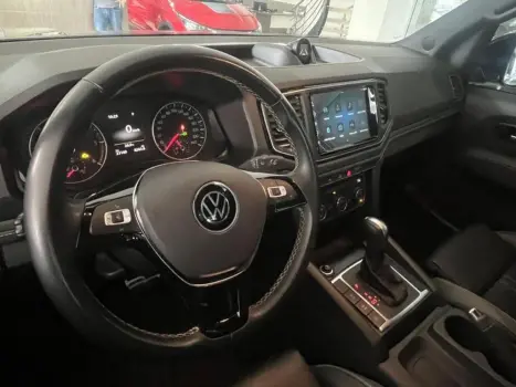 VOLKSWAGEN Amarok 3.0 V6 CABINE DUPLA HIGHLINE EXTREME 4X4 TURBO INTERCOOLER AUTOM�TICO, Foto 8