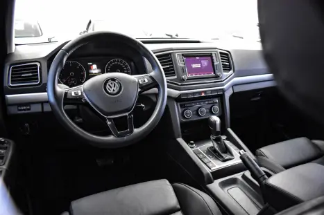 VOLKSWAGEN Amarok 3.0 V6 CABINE DUPLA HIGHLINE 4X4 TURBO INTERCOOLER AUTOM�TICO, Foto 14