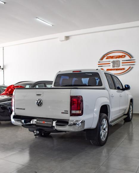 VOLKSWAGEN Amarok 3.0 V6 CABINE DUPLA HIGHLINE 4X4 TURBO INTERCOOLER AUTOM�TICO, Foto 8