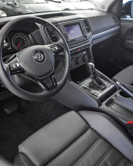 VOLKSWAGEN Amarok 3.0 V6 CABINE DUPLA HIGHLINE 4X4 TURBO INTERCOOLER AUTOM�TICO, Foto 12