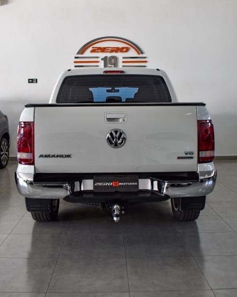 VOLKSWAGEN Amarok 3.0 V6 CABINE DUPLA HIGHLINE 4X4 TURBO INTERCOOLER AUTOM�TICO, Foto 5