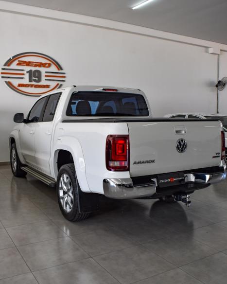 VOLKSWAGEN Amarok 3.0 V6 CABINE DUPLA HIGHLINE 4X4 TURBO INTERCOOLER AUTOM�TICO, Foto 6