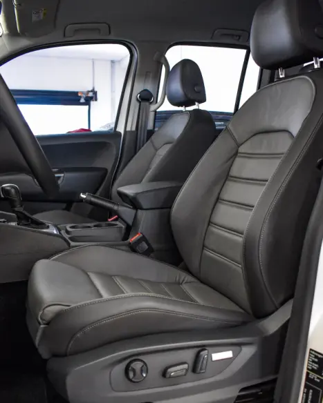 VOLKSWAGEN Amarok 3.0 V6 CABINE DUPLA HIGHLINE 4X4 TURBO INTERCOOLER AUTOM�TICO, Foto 10