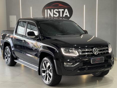 VOLKSWAGEN Amarok 3.0 V6 CABINE DUPLA HIGHLINE 4X4 TURBO INTERCOOLER AUTOM�TICO, Foto 2