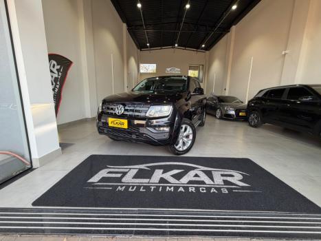 VOLKSWAGEN Amarok 3.0 V6 CABINE DUPLA HIGHLINE 4X4 TURBO INTERCOOLER AUTOM�TICO, Foto 1