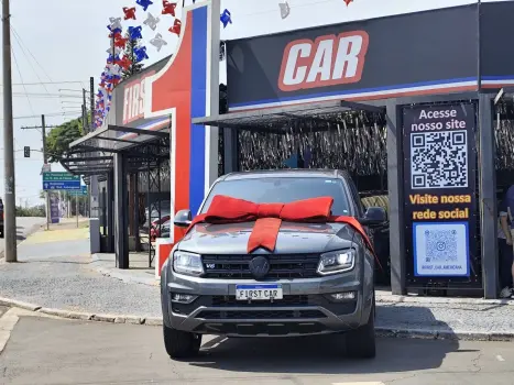 VOLKSWAGEN Amarok 3.0 V6 CABINE DUPLA HIGHLINE EXTREME 4X4 TURBO INTERCOOLER AUTOM�TICO, Foto 2