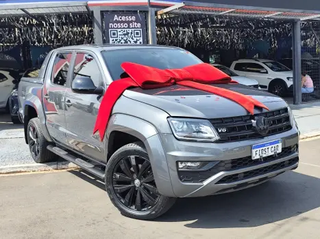 VOLKSWAGEN Amarok 3.0 V6 CABINE DUPLA HIGHLINE EXTREME 4X4 TURBO INTERCOOLER AUTOM�TICO, Foto 4