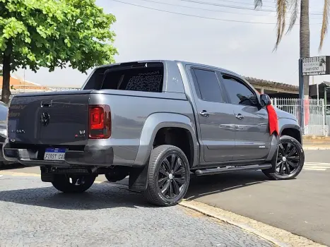 VOLKSWAGEN Amarok 3.0 V6 CABINE DUPLA HIGHLINE EXTREME 4X4 TURBO INTERCOOLER AUTOM�TICO, Foto 5