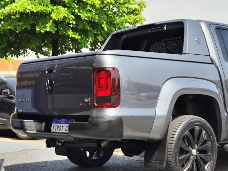 VOLKSWAGEN Amarok 3.0 V6 CABINE DUPLA HIGHLINE EXTREME 4X4 TURBO INTERCOOLER AUTOM�TICO, Foto 9