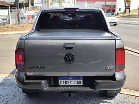 VOLKSWAGEN Amarok 3.0 V6 CABINE DUPLA HIGHLINE EXTREME 4X4 TURBO INTERCOOLER AUTOM�TICO, Foto 11