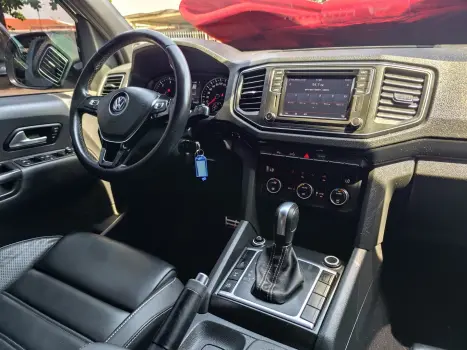 VOLKSWAGEN Amarok 3.0 V6 CABINE DUPLA HIGHLINE EXTREME 4X4 TURBO INTERCOOLER AUTOM�TICO, Foto 22