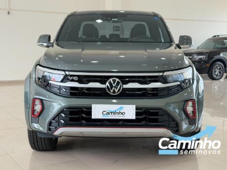 VOLKSWAGEN Amarok 3.0 V6 CABINE DUPLA HIGHLINE 4X4 TURBO INTERCOOLER AUTOM�TICO, Foto 2