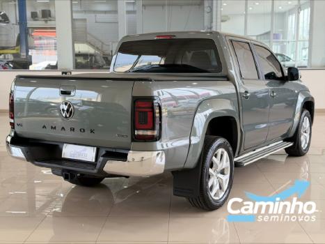 VOLKSWAGEN Amarok 3.0 V6 CABINE DUPLA HIGHLINE 4X4 TURBO INTERCOOLER AUTOM�TICO, Foto 5