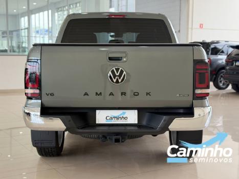VOLKSWAGEN Amarok 3.0 V6 CABINE DUPLA HIGHLINE 4X4 TURBO INTERCOOLER AUTOM�TICO, Foto 6