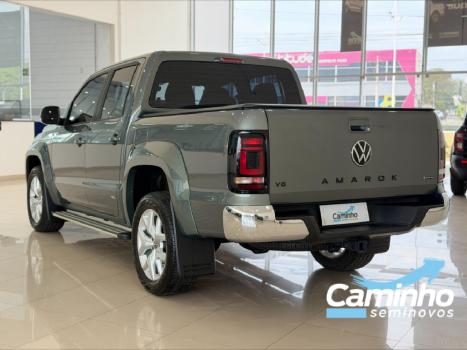 VOLKSWAGEN Amarok 3.0 V6 CABINE DUPLA HIGHLINE 4X4 TURBO INTERCOOLER AUTOM�TICO, Foto 7