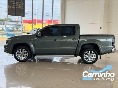 VOLKSWAGEN Amarok 3.0 V6 CABINE DUPLA HIGHLINE 4X4 TURBO INTERCOOLER AUTOM�TICO, Foto 8