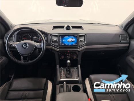 VOLKSWAGEN Amarok 3.0 V6 CABINE DUPLA HIGHLINE 4X4 TURBO INTERCOOLER AUTOM�TICO, Foto 10