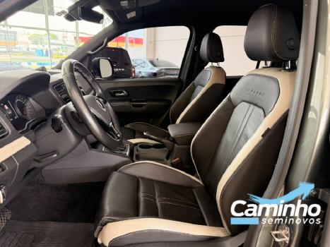 VOLKSWAGEN Amarok 3.0 V6 CABINE DUPLA HIGHLINE 4X4 TURBO INTERCOOLER AUTOM�TICO, Foto 11