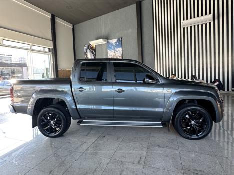 VOLKSWAGEN Amarok 3.0 V6 CABINE DUPLA HIGHLINE 4X4 TURBO INTERCOOLER AUTOM�TICO, Foto 4