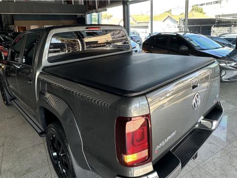 VOLKSWAGEN Amarok 3.0 V6 CABINE DUPLA HIGHLINE 4X4 TURBO INTERCOOLER AUTOM�TICO, Foto 8