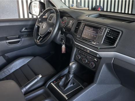 VOLKSWAGEN Amarok 3.0 V6 CABINE DUPLA HIGHLINE 4X4 TURBO INTERCOOLER AUTOM�TICO, Foto 16