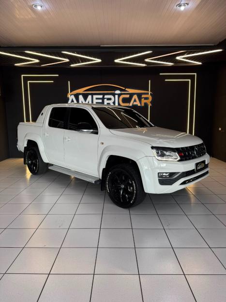 VOLKSWAGEN Amarok 3.0 V6 CABINE DUPLA COMFORT 4X4 TURBO INTERCOOLER AUTOMÁTICO, Foto 1