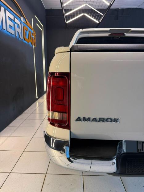 VOLKSWAGEN Amarok 3.0 V6 CABINE DUPLA COMFORT 4X4 TURBO INTERCOOLER AUTOMÁTICO, Foto 5