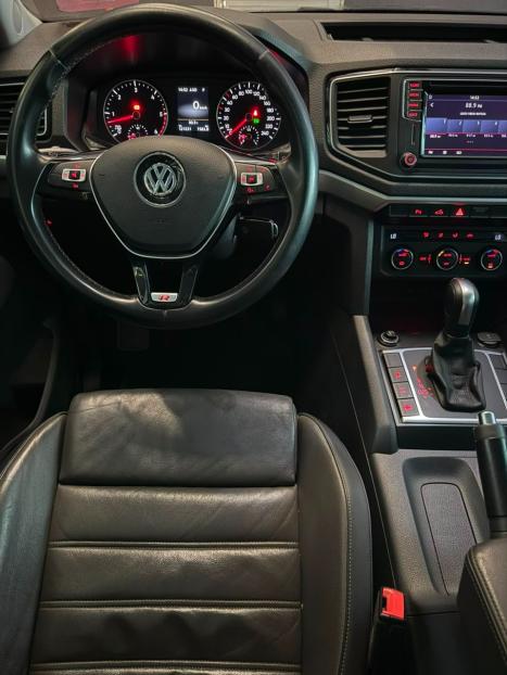 VOLKSWAGEN Amarok 3.0 V6 CABINE DUPLA COMFORT 4X4 TURBO INTERCOOLER AUTOMÁTICO, Foto 7