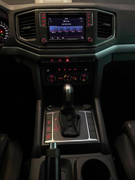 VOLKSWAGEN Amarok 3.0 V6 CABINE DUPLA COMFORT 4X4 TURBO INTERCOOLER AUTOMÁTICO, Foto 9