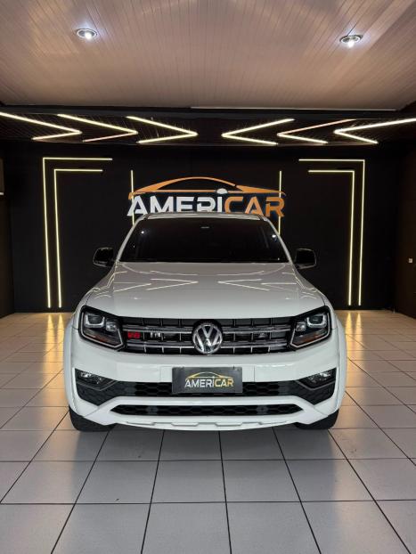 VOLKSWAGEN Amarok 3.0 V6 CABINE DUPLA COMFORT 4X4 TURBO INTERCOOLER AUTOMÁTICO, Foto 10