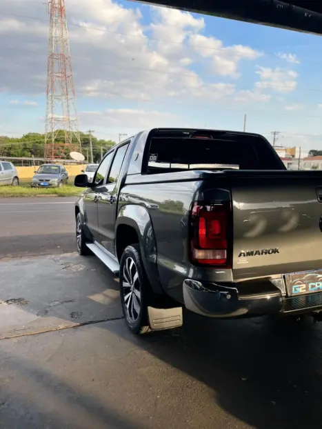VOLKSWAGEN Amarok 3.0 V6 CABINE DUPLA HIGHLINE EXTREME 4X4 TURBO INTERCOOLER AUTOMÁTICO, Foto 3