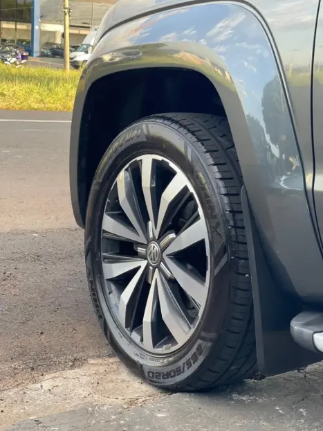 VOLKSWAGEN Amarok 3.0 V6 CABINE DUPLA HIGHLINE EXTREME 4X4 TURBO INTERCOOLER AUTOMÁTICO, Foto 7