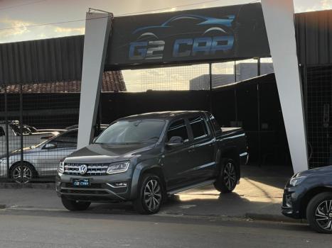VOLKSWAGEN Amarok 3.0 V6 CABINE DUPLA HIGHLINE EXTREME 4X4 TURBO INTERCOOLER AUTOMÁTICO, Foto 11