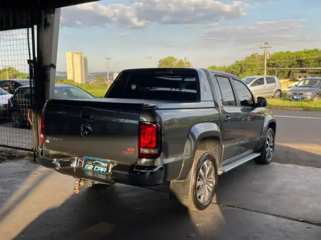 VOLKSWAGEN Amarok 3.0 V6 CABINE DUPLA HIGHLINE EXTREME 4X4 TURBO INTERCOOLER AUTOMÁTICO, Foto 12