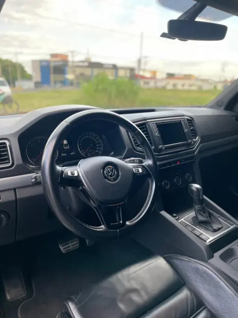 VOLKSWAGEN Amarok 3.0 V6 CABINE DUPLA HIGHLINE EXTREME 4X4 TURBO INTERCOOLER AUTOMÁTICO, Foto 13