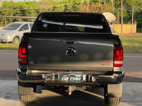 VOLKSWAGEN Amarok 3.0 V6 CABINE DUPLA HIGHLINE EXTREME 4X4 TURBO INTERCOOLER AUTOMÁTICO, Foto 19