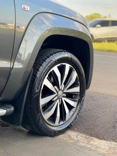 VOLKSWAGEN Amarok 3.0 V6 CABINE DUPLA HIGHLINE EXTREME 4X4 TURBO INTERCOOLER AUTOMÁTICO, Foto 27