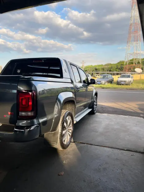 VOLKSWAGEN Amarok 3.0 V6 CABINE DUPLA HIGHLINE EXTREME 4X4 TURBO INTERCOOLER AUTOMÁTICO, Foto 33