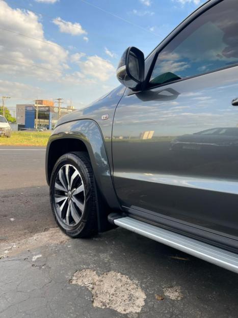 VOLKSWAGEN Amarok 3.0 V6 CABINE DUPLA HIGHLINE EXTREME 4X4 TURBO INTERCOOLER AUTOMÁTICO, Foto 38