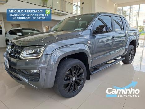 VOLKSWAGEN Amarok 3.0 V6 CABINE DUPLA HIGHLINE EXTREME 4X4 TURBO INTERCOOLER AUTOMÁTICO, Foto 1