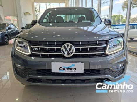 VOLKSWAGEN Amarok 3.0 V6 CABINE DUPLA HIGHLINE EXTREME 4X4 TURBO INTERCOOLER AUTOMÁTICO, Foto 2