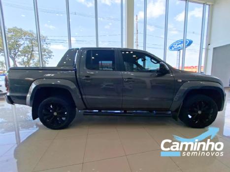 VOLKSWAGEN Amarok 3.0 V6 CABINE DUPLA HIGHLINE EXTREME 4X4 TURBO INTERCOOLER AUTOMÁTICO, Foto 4