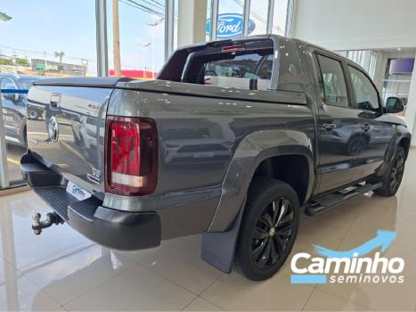 VOLKSWAGEN Amarok 3.0 V6 CABINE DUPLA HIGHLINE EXTREME 4X4 TURBO INTERCOOLER AUTOMÁTICO, Foto 5
