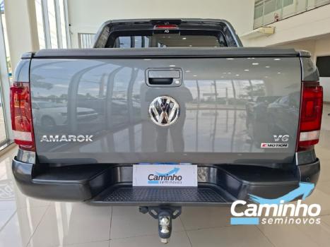VOLKSWAGEN Amarok 3.0 V6 CABINE DUPLA HIGHLINE EXTREME 4X4 TURBO INTERCOOLER AUTOMÁTICO, Foto 6