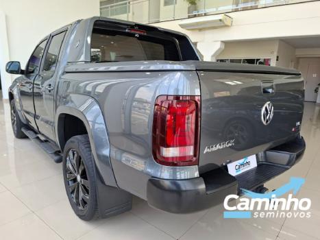 VOLKSWAGEN Amarok 3.0 V6 CABINE DUPLA HIGHLINE EXTREME 4X4 TURBO INTERCOOLER AUTOMÁTICO, Foto 7