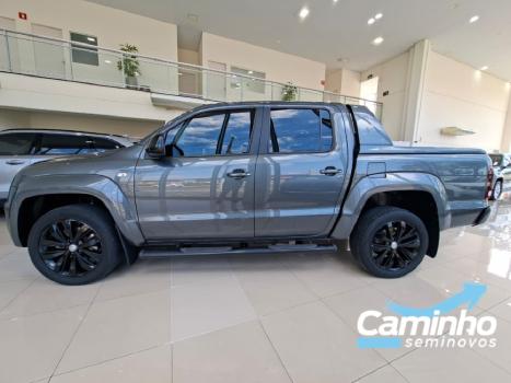 VOLKSWAGEN Amarok 3.0 V6 CABINE DUPLA HIGHLINE EXTREME 4X4 TURBO INTERCOOLER AUTOMÁTICO, Foto 8