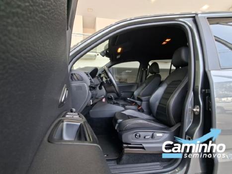 VOLKSWAGEN Amarok 3.0 V6 CABINE DUPLA HIGHLINE EXTREME 4X4 TURBO INTERCOOLER AUTOMÁTICO, Foto 11